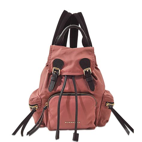 burberry rucksack pink|pink Burberry jacket.